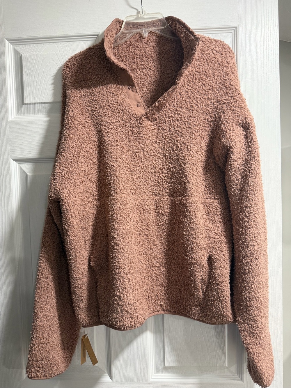 NWT SKIMS Sherpa Set